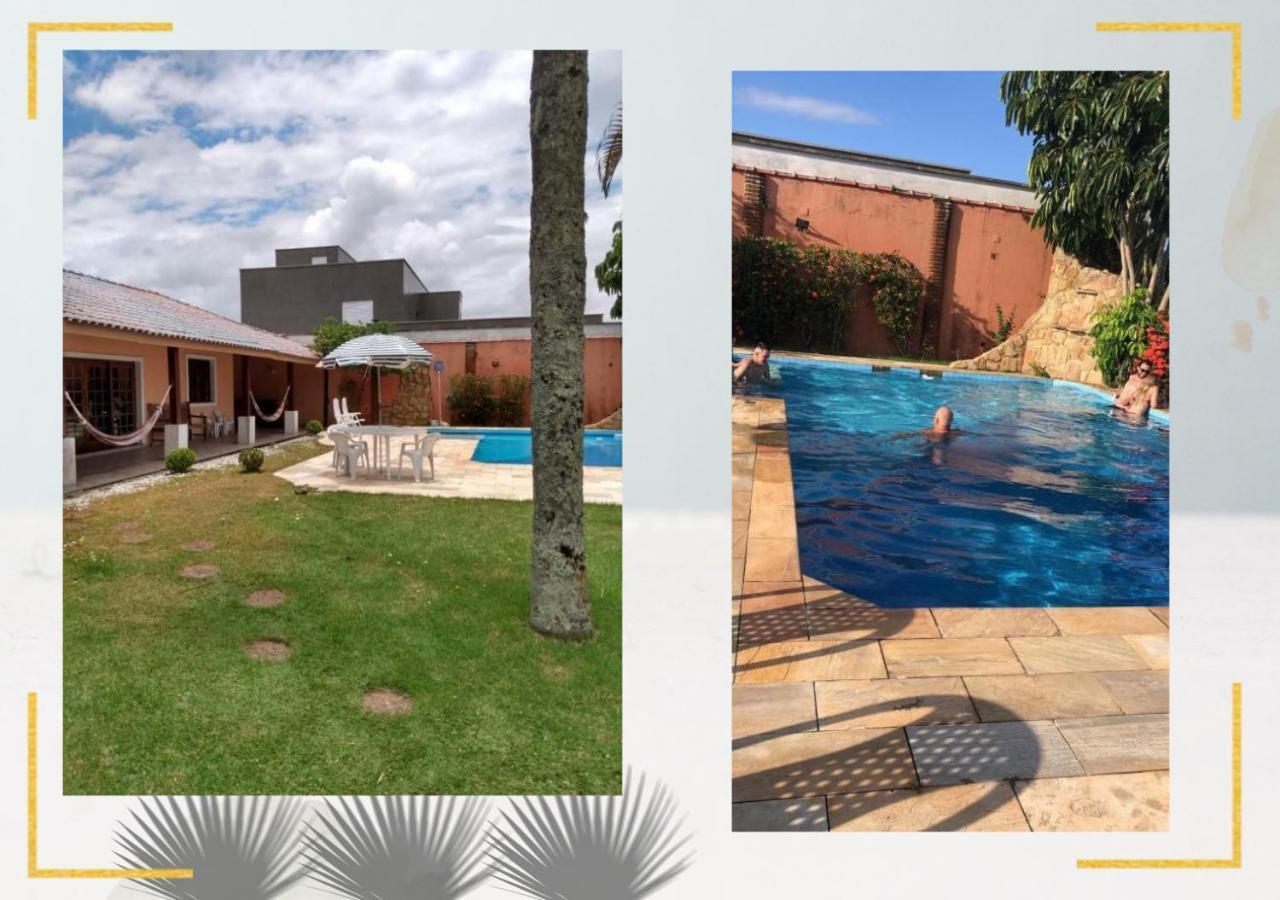 Hostel Good Vibes Peruíbe Eksteriør bilde